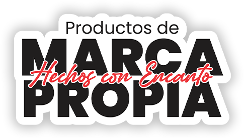 Productos de marca propia