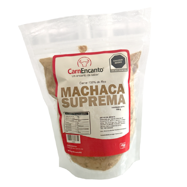 Machaca Suprema