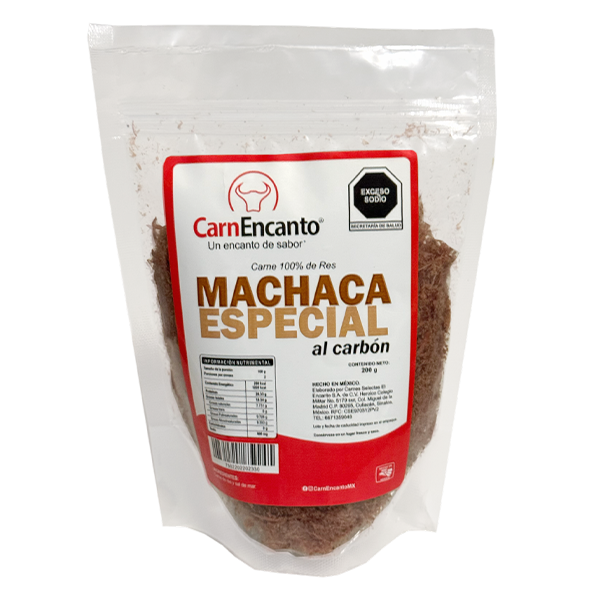 MACHACA ESPECIAL