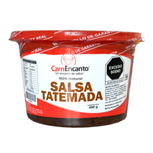 SALSA TATEMADA