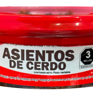 ASIENTOS DE CERDO