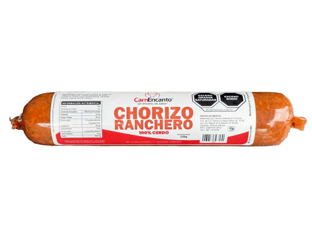 CHORIZO RANCHERO